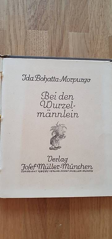 Bücher: Kinderbücher aus den 30 Jahren – Gebraucht aus Zürich von zuHause75 2