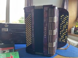 Handorgel Hohner SIRENA 3