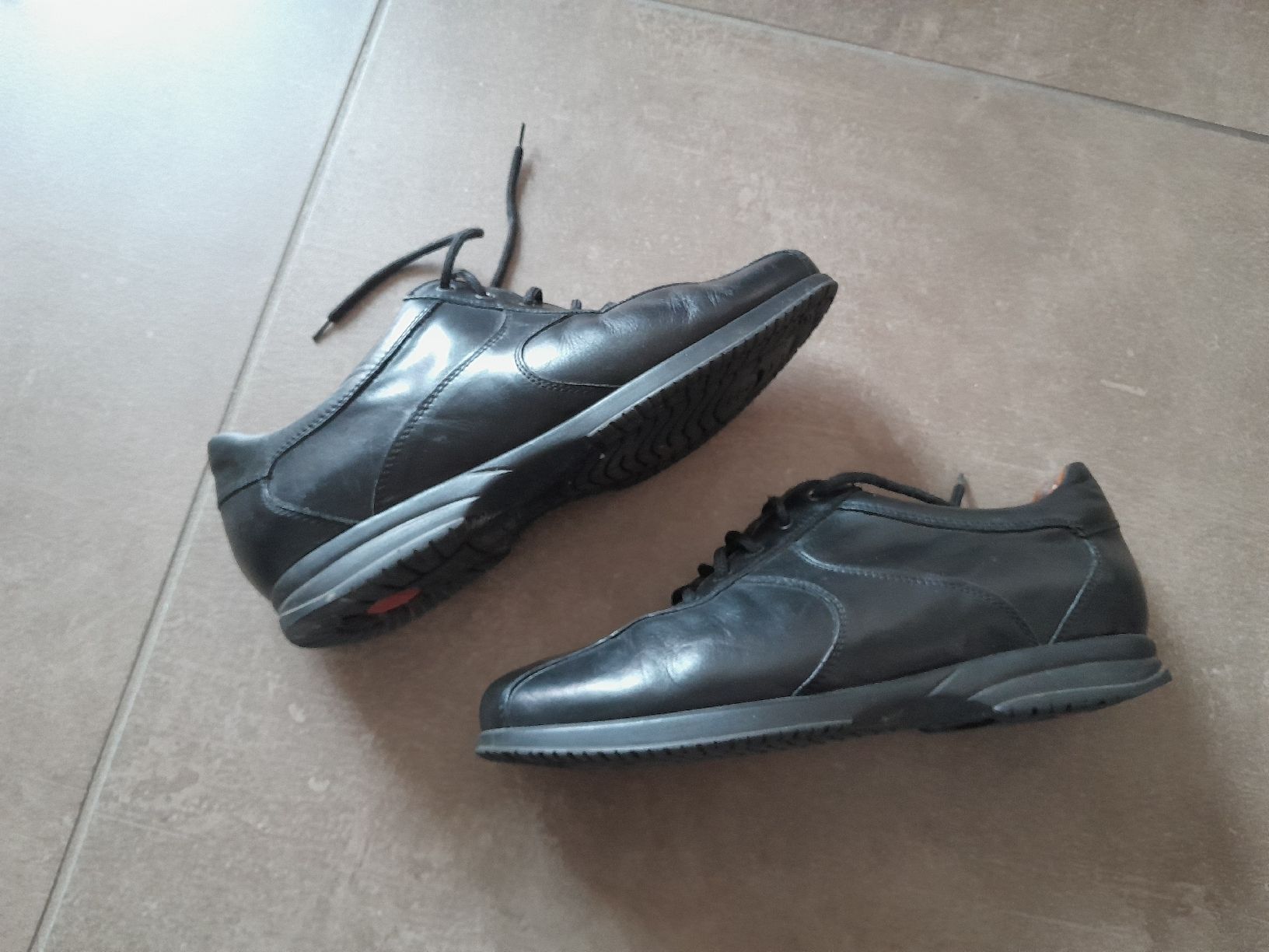 Herrenschuhe: Lederschuh – Gebraucht aus Alterswil FR von jas_cp68 1