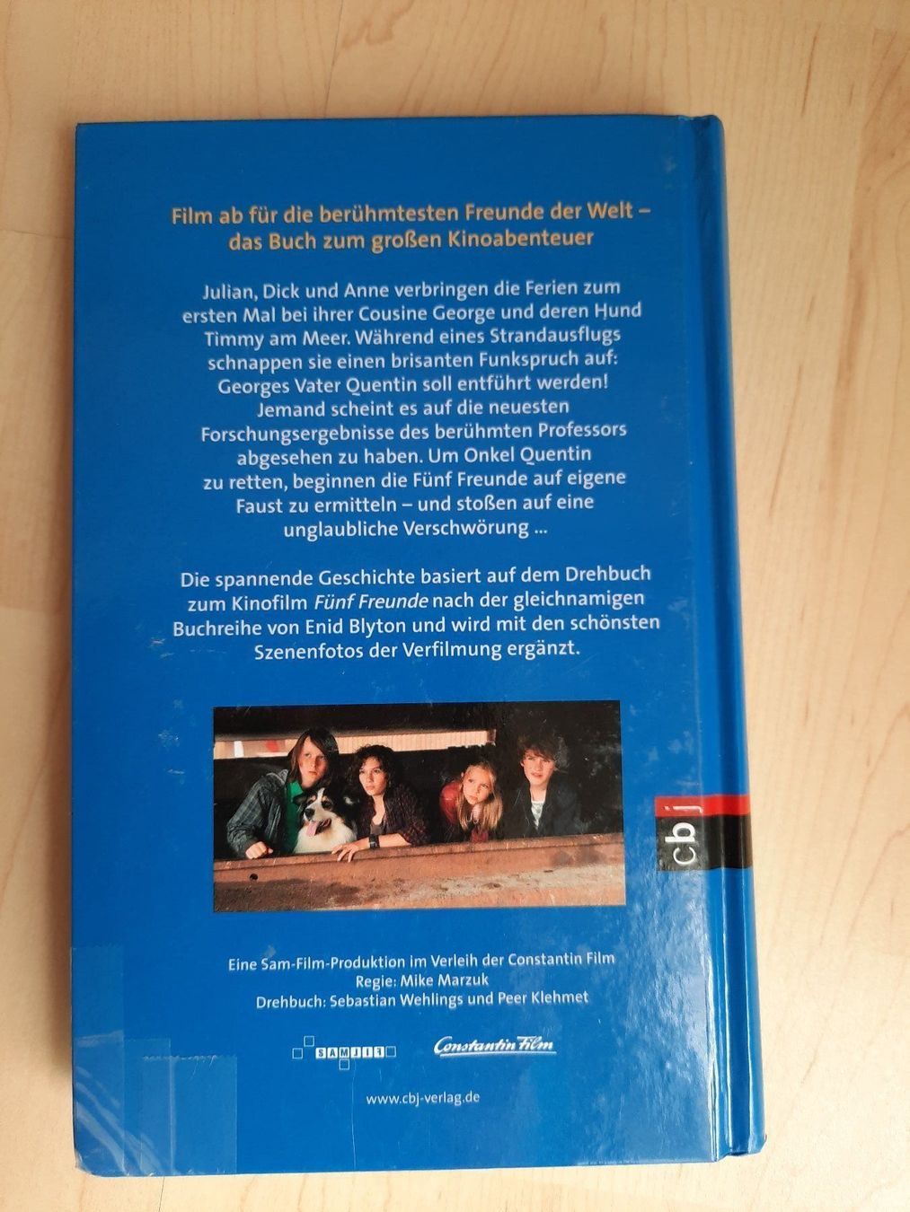 Libri: Fünf Freunde – Usato da Niederglatt ZH venduto da Bobsli 1
