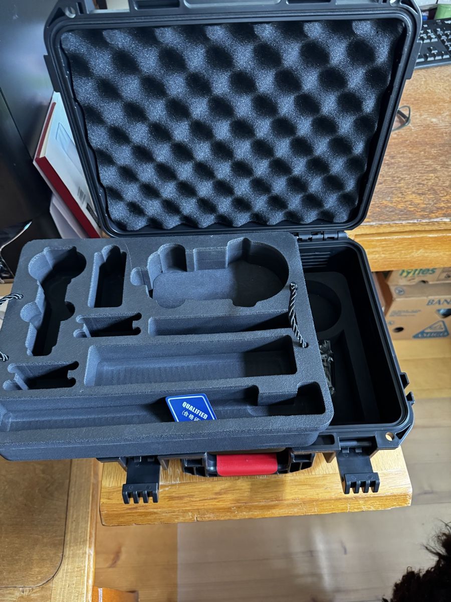 Valises de voyage: Drohnen Koffer  – Neuf (Voir description) à Rheinau par Golfo20 3