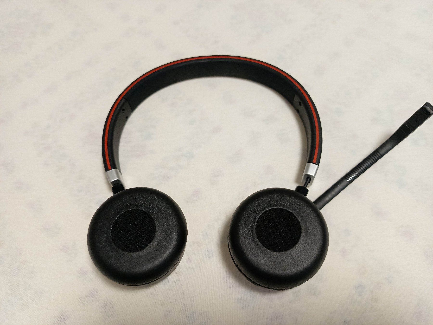 Jabra Kopfhörer: Jabra Evolve 65 SE Headset (Bluetooth + USB) – Gebraucht aus Zürich von tac_58l2 2