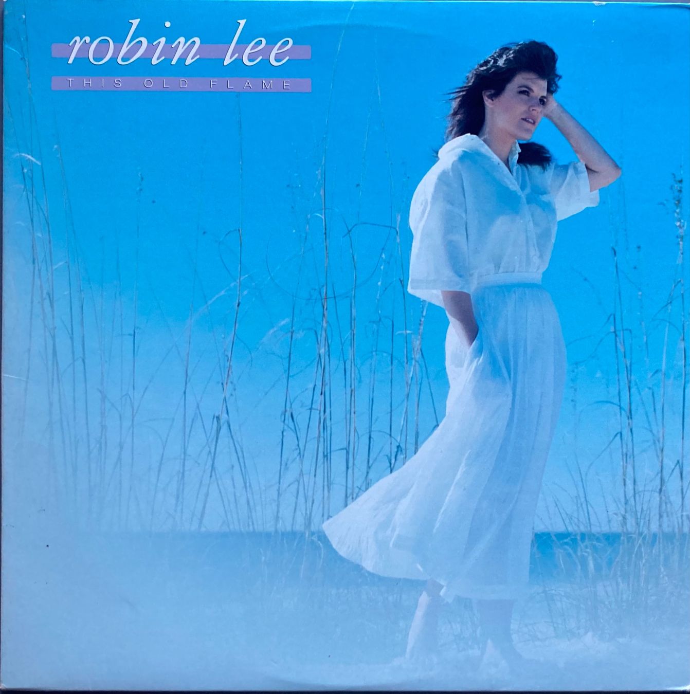 Dischi in vinile: ROBIN LEE - THIS OLD FLAME – Usato da Poliez-Pittet venduto da Newtown-Records