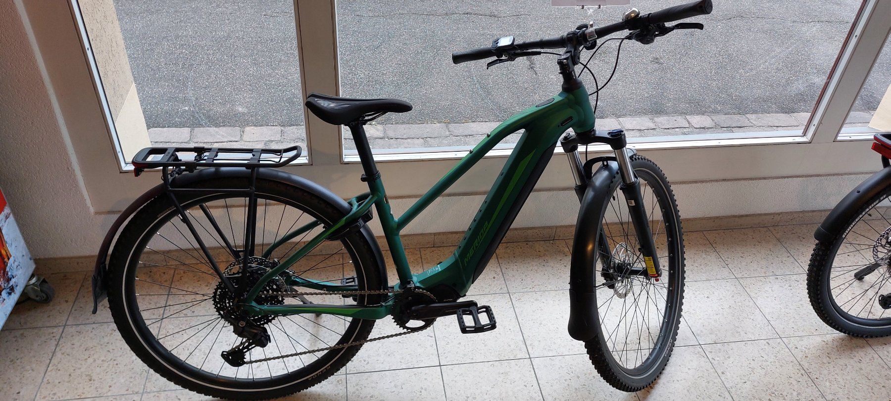 Merida Biciclette: MERIDA E.BIG TOUR 475  E-BIKE Gr.M – Nuovo (secondo la descrizione) da Ettingen venduto da Bike-Your-Life 1