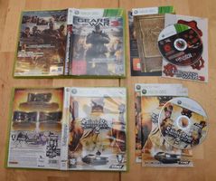 Saints Row 2 + Gears of War 3 (CIB)