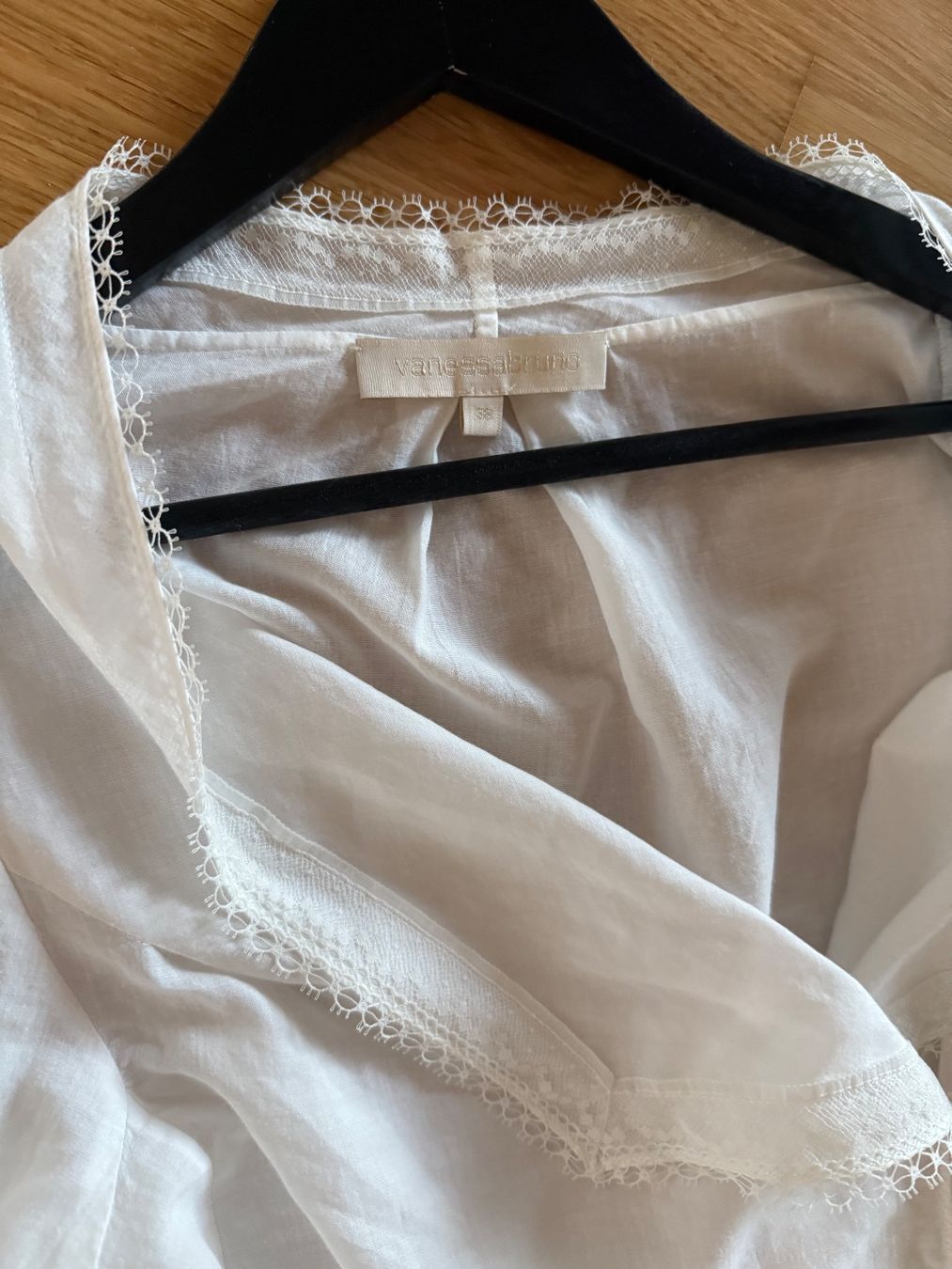 Vanessa Bruno Camicette: Vanessa Bruno Bluse 38 – Usato da Zürich venduto da iva_7658 1