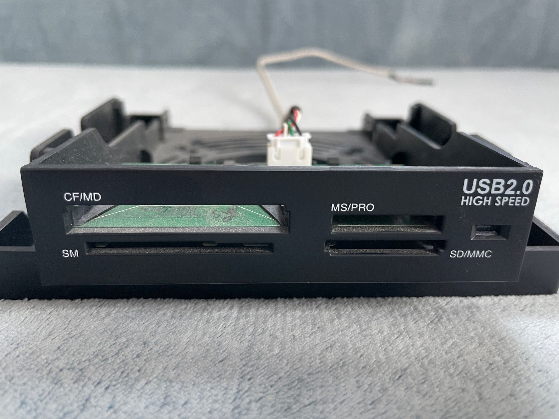 Gehäuse: Frontpanel 2.5" oder 3.5" – Gebraucht aus MAGDEN von GoldenEagle2020 2
