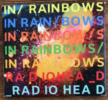 Radiohead – In Rainbows CD, Indie, Experimental Rock