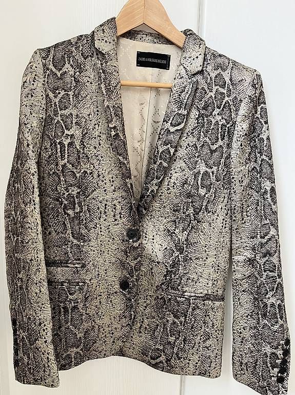 Giacche: Splendide blazer Zadig et Voltaire Deluxe taille 36 – Usato da Yverdon-les-Bains venduto da car_xd5s