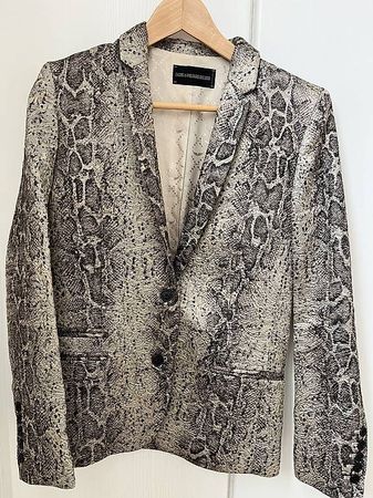 Splendide blazer Zadig et Voltaire Deluxe taille 36