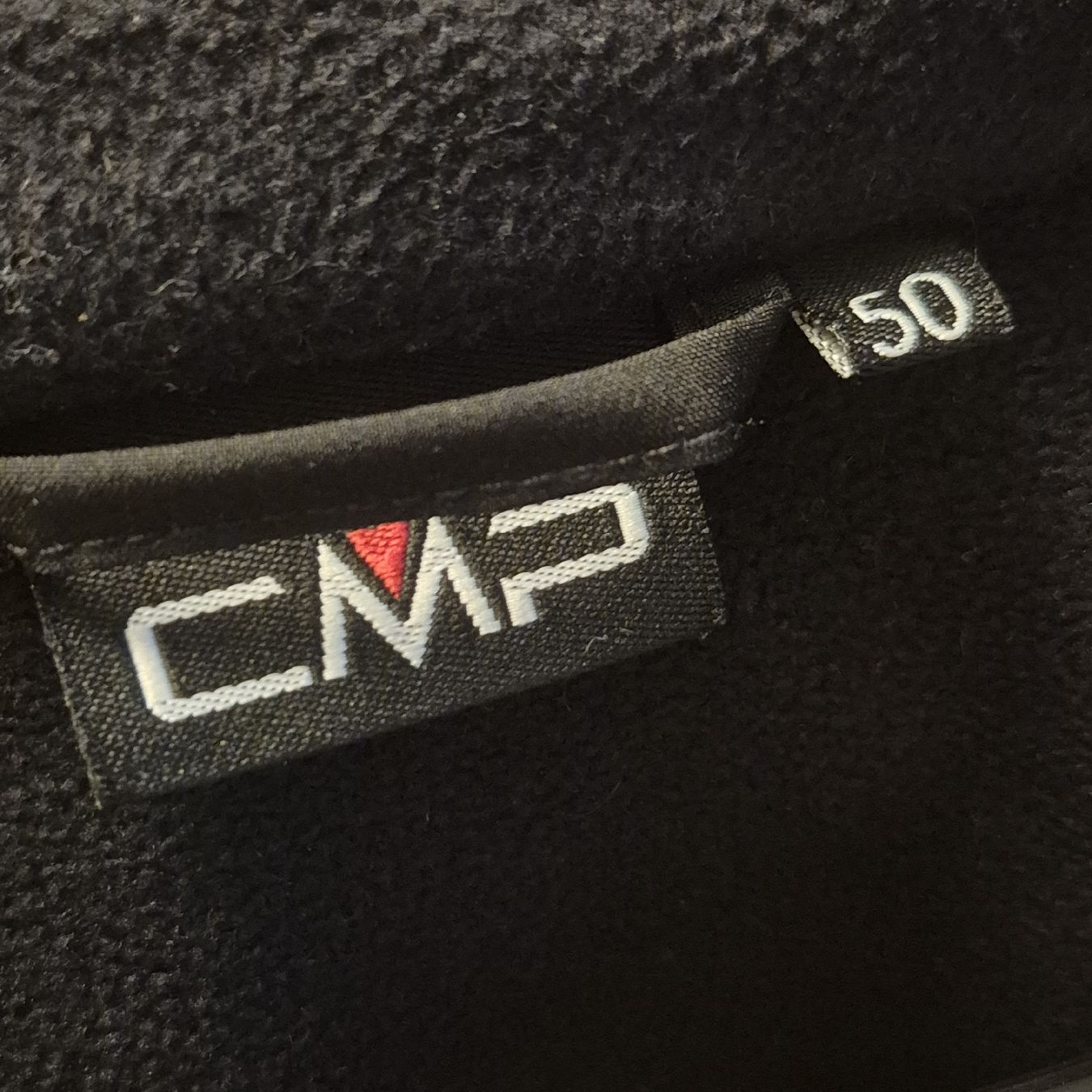 CMP Giacche: CMP Softshelljacke schwarz Grösse 50 – Usato da Worb venduto da WatchesAndVinyl 3