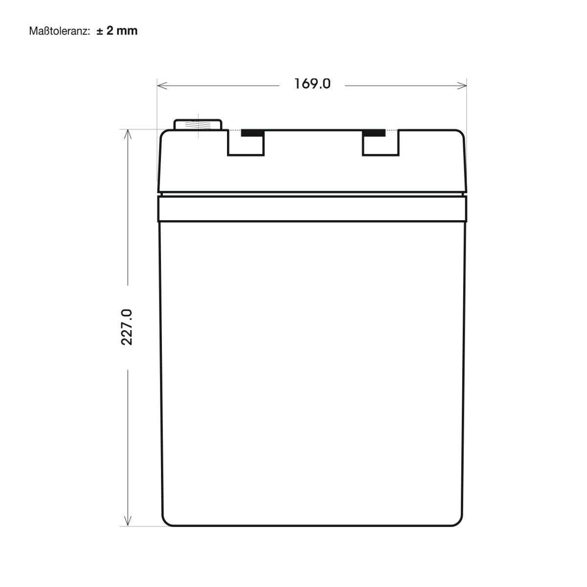 Batteries: BIG E-Power AGM 12V 85Ah – Neuf avec emballage d'origine à Bottighofen par zaap 4