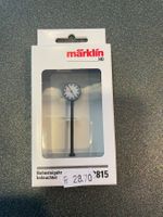 Märklin 72815 Bahnsteiguhr Led beleuchtet