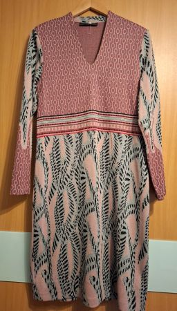 Trendiges Strickkleid Syndicate, Grösse 40