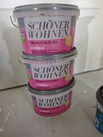Schöner Wohnen Trendcolours Orchidee Wandfarbe 2.5l matt 3x