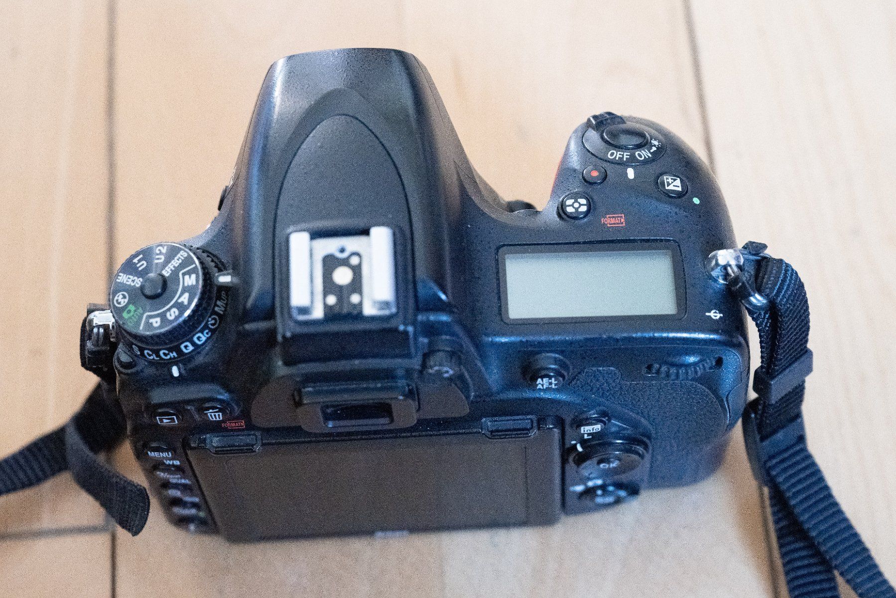 Nikon Appareil photo: Nikon D750 Body – D'occasion à Biel/Bienne par alaska_we 1