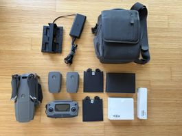 DJI Mavic 2 Pro Fly More Kit und Zubehör