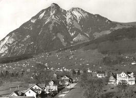 Kerns OW Wisserlen Sand Stanserhorn 1967 sehr gut erhalten
