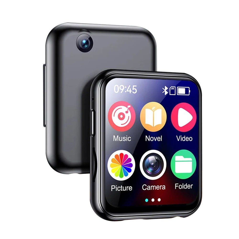 Lecteur media portable: Bluetooth MP3-Musikplayer Video-Touchscreen Lautsprecher – Neuf avec emballage d'origine à Genève par Top-Trend