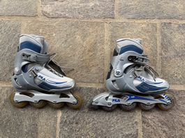 Fila Inlineskates, Grösse 38.5, wenig gebraucht, Top Zustand