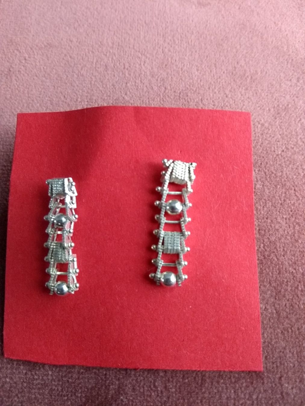 Orecchini pendenti & Orecchini a lobo: Sterlingsilber Ohrringe 925 – Nuovo (secondo la descrizione) da Neuheim venduto da discovery27 1