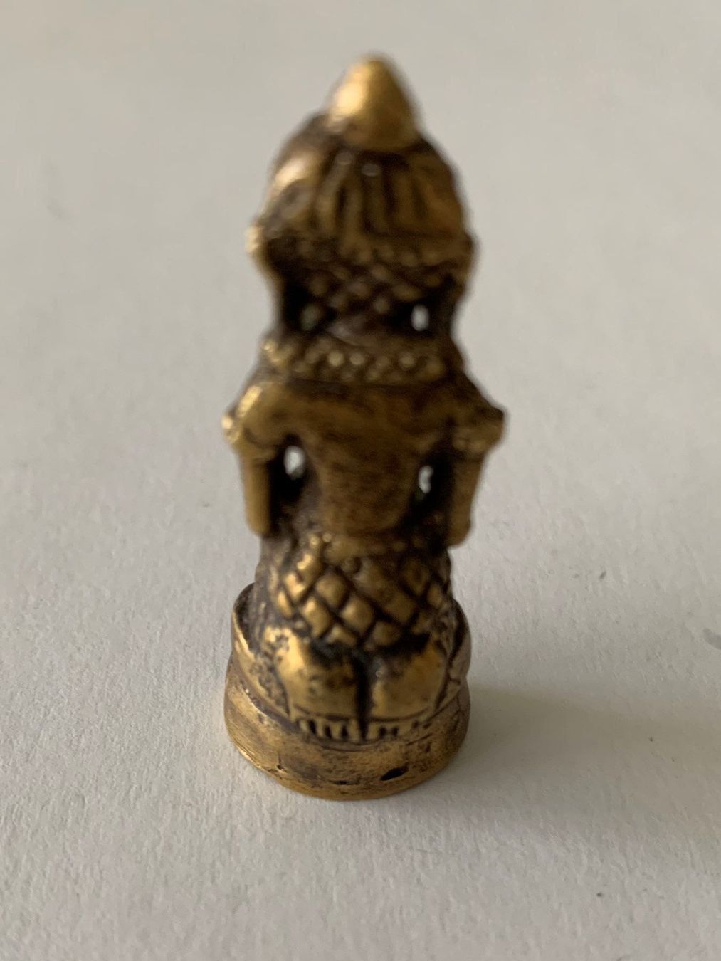 Statuette: Asiatische Antike Figur – Usato da Biel/Bienne venduto da Katja01112 3