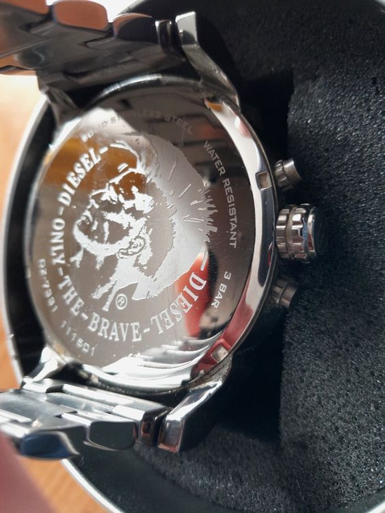 Montre Chronographe pour homme Diesel 2