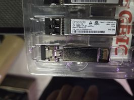 Brocade SFP Modul 57-1000117-01 8G SW  Stück