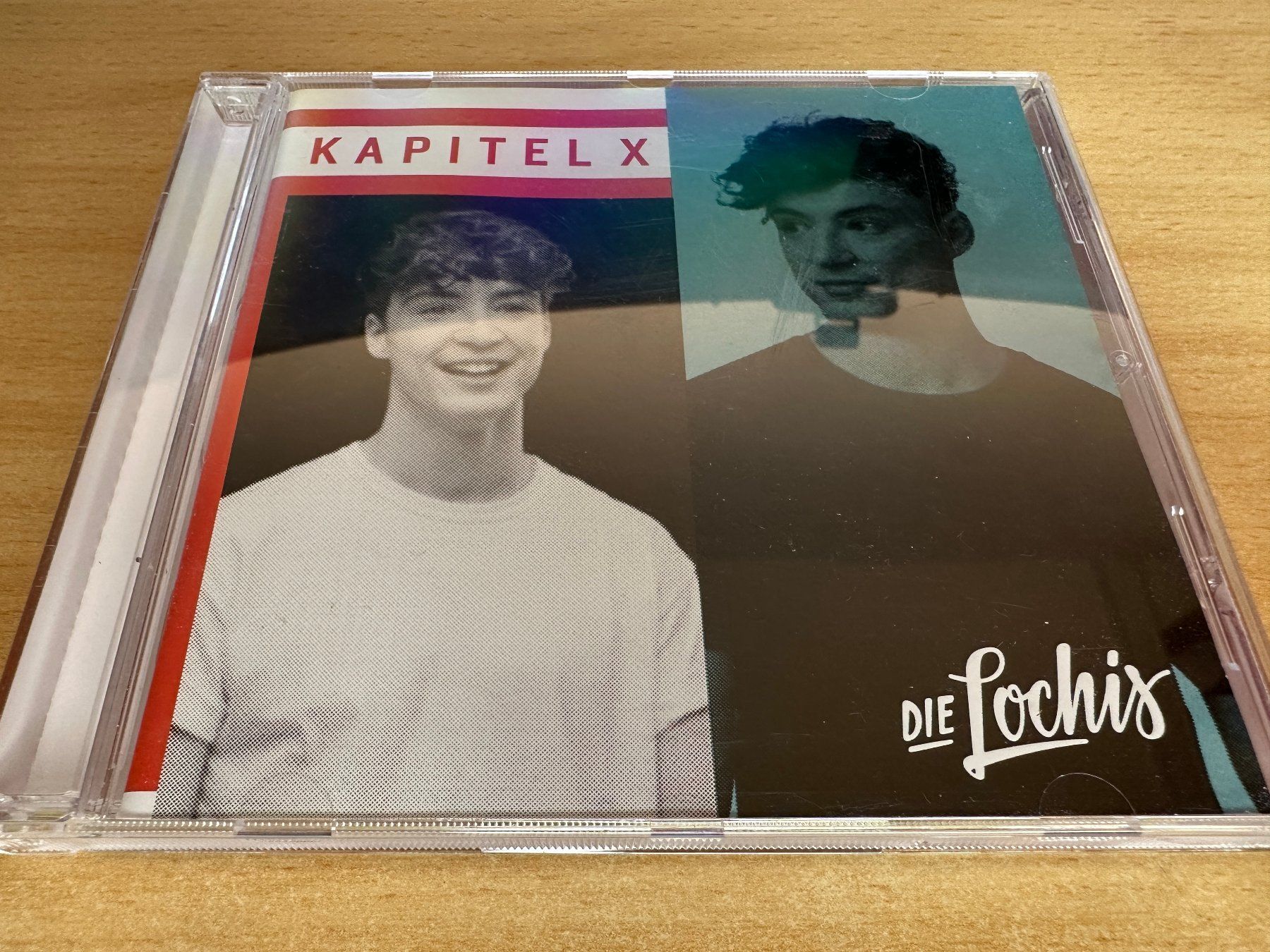 CDs: Die Lochis – Kapitel X – Gebraucht aus Rikon im Tösstal von Alpenmutz