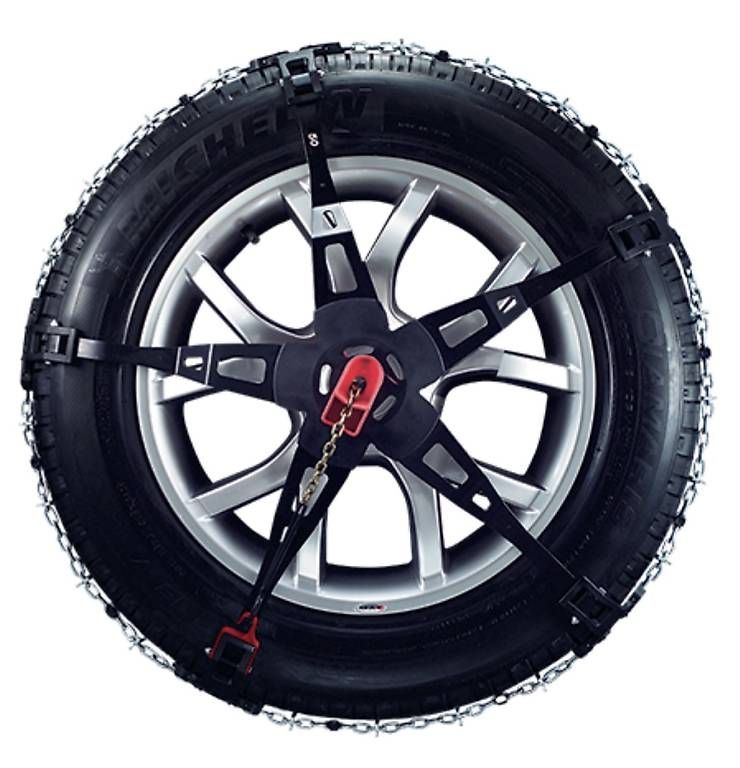 Catene da neve: Schneeketten Trak 4x4 – Usato da Peseux venduto da Muma111