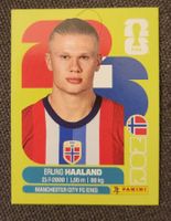 Panini Sticker Erling Haaland NOR 15 United Edition 2026