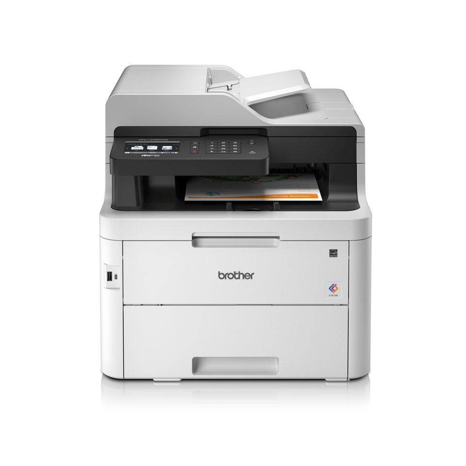 Brother Stampanti: Brother MFC-L3750CDW Farb-LED Multifunktionsdrucker – Usato da Gossau SG venduto da Zelte 1