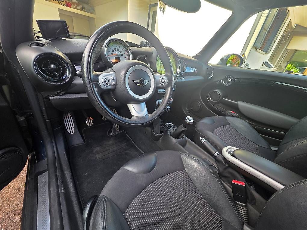 Automobili: Magnifique Mini Cooper S – Usato da Tannay venduto da Woodz 4