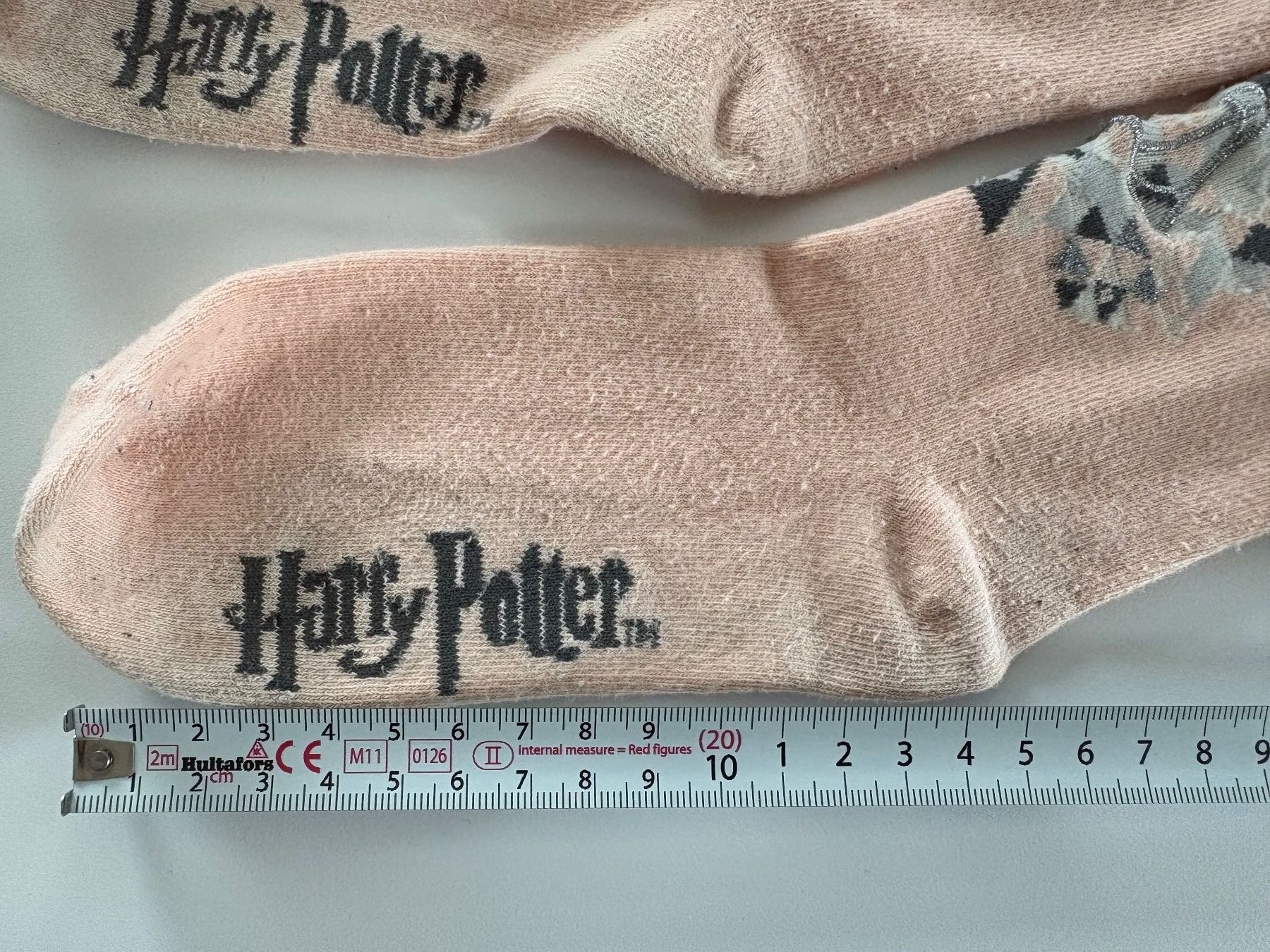 Calze per bambini: HARRY POTTER Socken ca. Gr.33-34 – Usato da Gossau SG venduto da Black-Queen 4