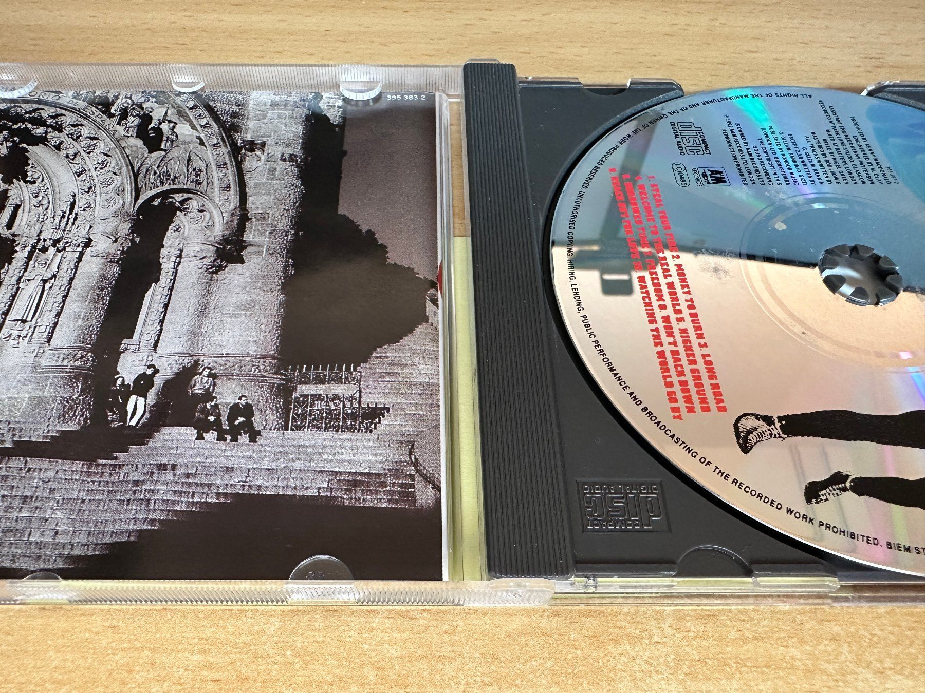 CD: Gun – Gallus – Usato da Rikon im Tösstal venduto da Alpenmutz 2