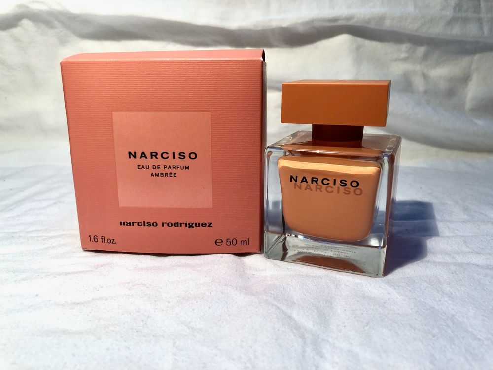 Narciso ambree online 50ml