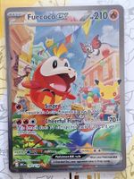 Fuecoco Ex - SIR - 30th Celebration - Pokémon