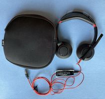     Poly Blackwire 5220 USB Headset mit Mikrofon
