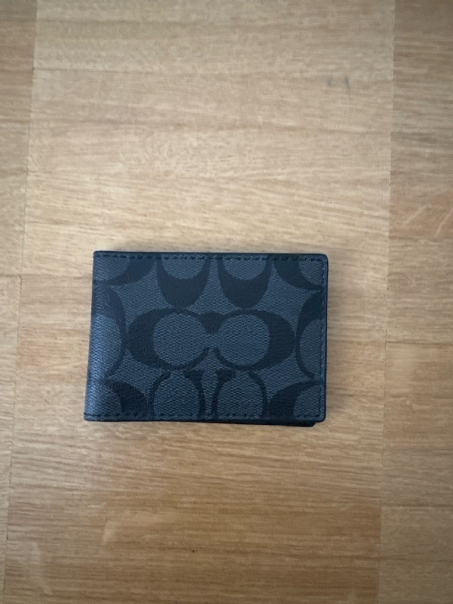 Coach Portafogli: Coach Card Holder – Nuovo (secondo la descrizione) da Birsfelden venduto da Vali2424