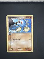 Hypotrempe, ex tempête de sable, français, mauvaise état