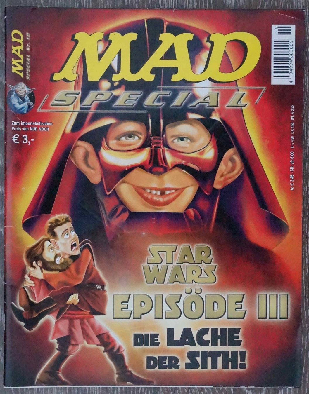 BD: Mad Comics – D'occasion à Schindellegi par woneschi 9