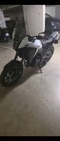 Magifique Honda NX500 ABS 2025 4780km état neuf Garant48mois