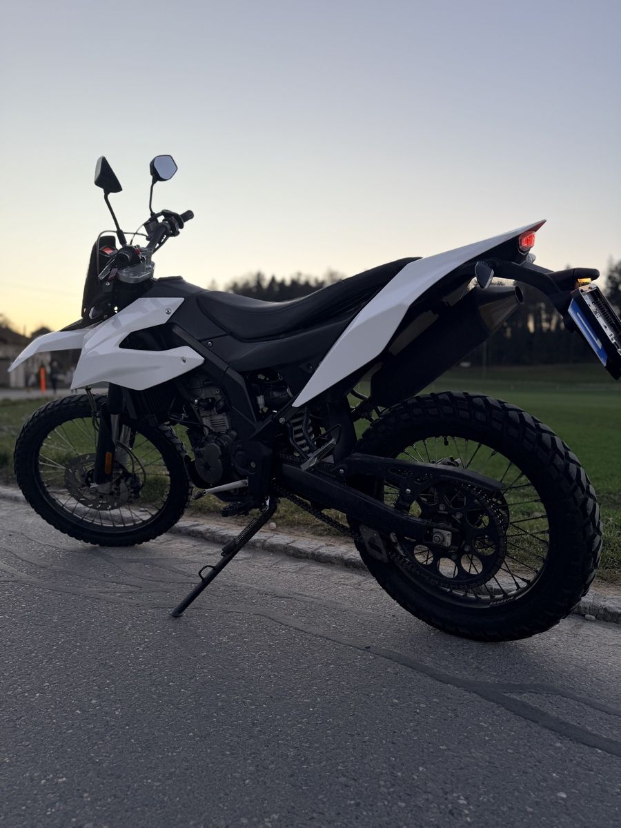 Enduro: Malaguti xtm 125 – Usato da Fahrwangen venduto da kry_5kbd 1