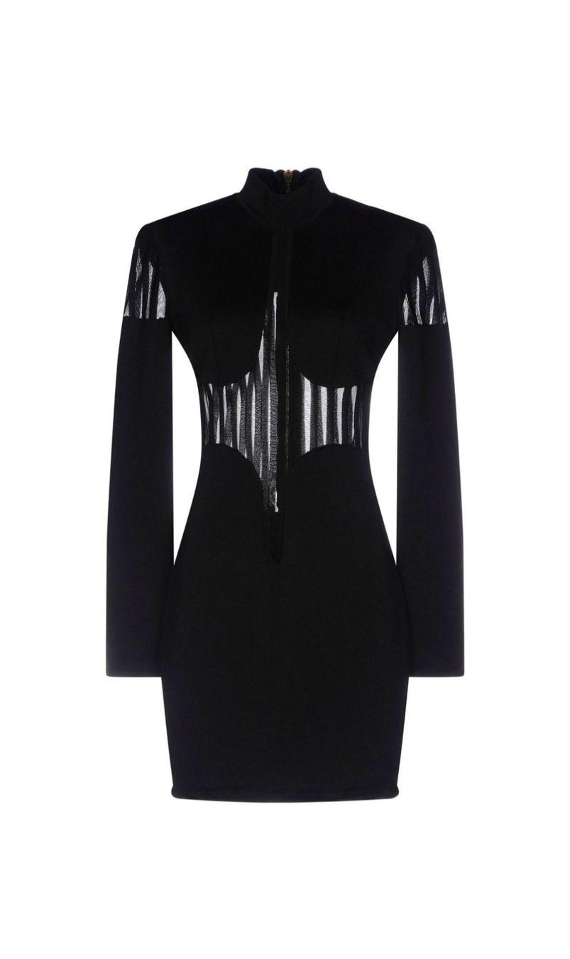 Balmain Kleider: Sexy Balmain-Kleid, Größe xs-s – Neu (gemäss Beschreibung) aus Zollikon von Oksana206 3