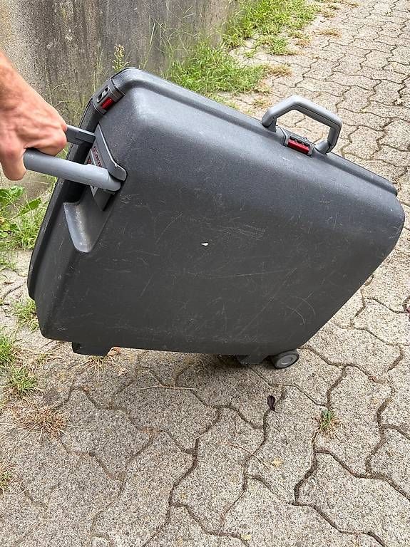 Samsonite Valigie: 2 Samsonite Hartschalenkoffer – Usato da Basel venduto da steffenbasel 1