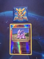 Pokemon Nidoran Evolutions Reverse Holo