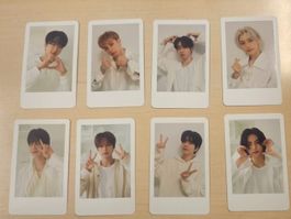 Stray Kids 2024 SEASON'S GREETINGS JYP SHOP POB PhotocardSET