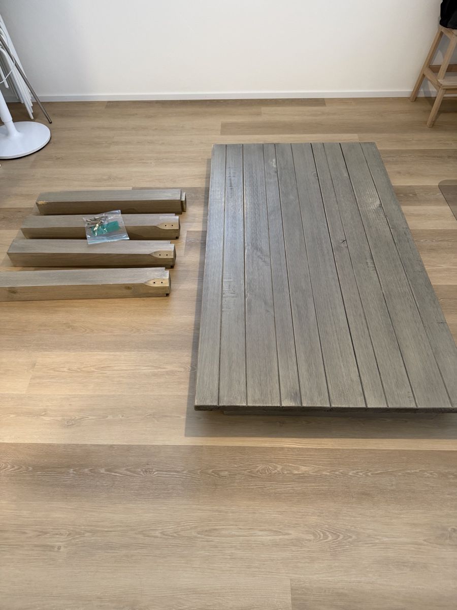 Kare Tavoli: KARE Wooden Table – Usato da Freienbach venduto da gio_cor