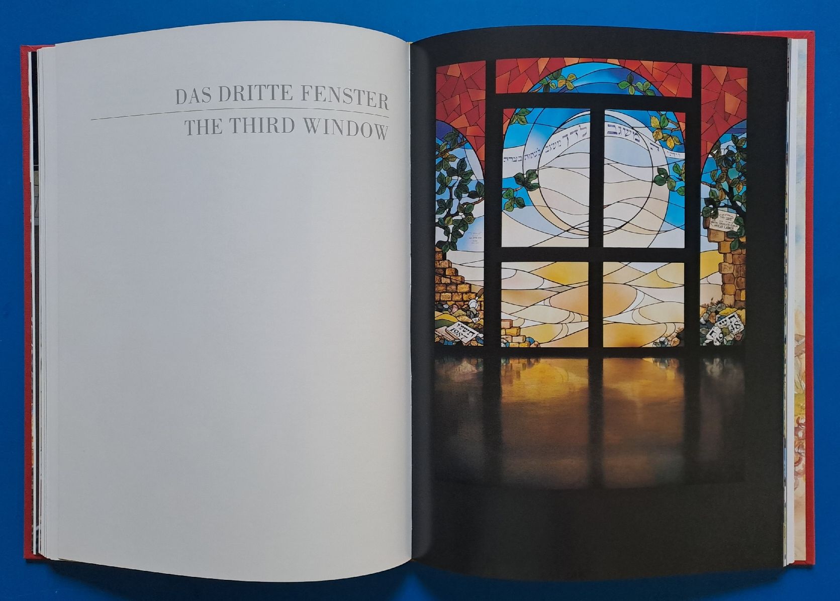 Libri: Dan Rubinstein: GENESIS. Glasierter in Jerusalem EA 1996 – Usato da Zürich venduto da archiphil 9