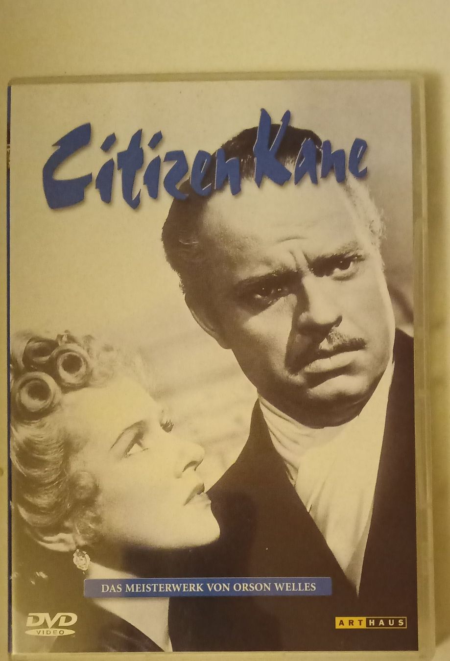 Tutti i DVDs: Citizen Kane DVD - Klassiker – Usato da Tann venduto da Veebee6